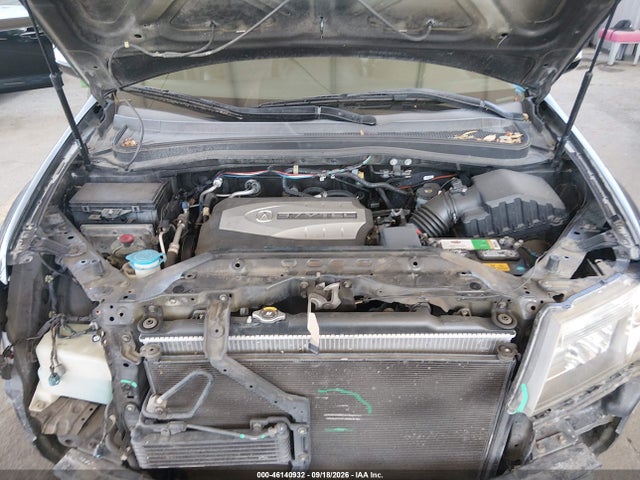 46140932 :رقم المزاد ، 2HNYD28858H528583 vin ، 2008 Acura Mdx Sport Package مزاد بيع