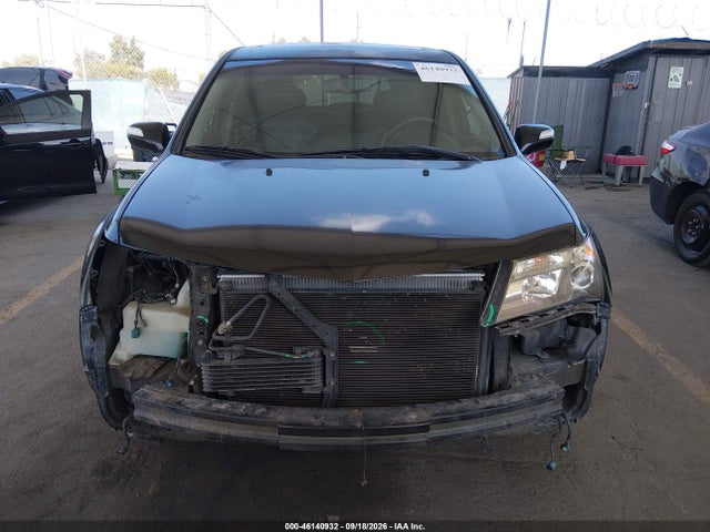 46140932 :رقم المزاد ، 2HNYD28858H528583 vin ، 2008 Acura Mdx Sport Package مزاد بيع