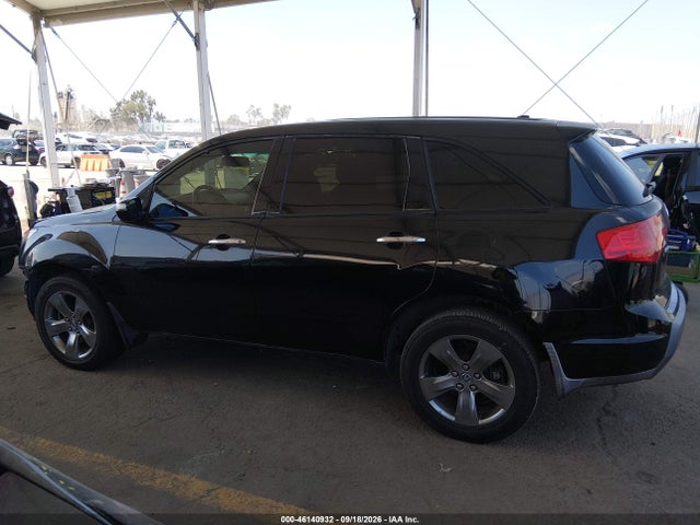 46140932 :رقم المزاد ، 2HNYD28858H528583 vin ، 2008 Acura Mdx Sport Package مزاد بيع