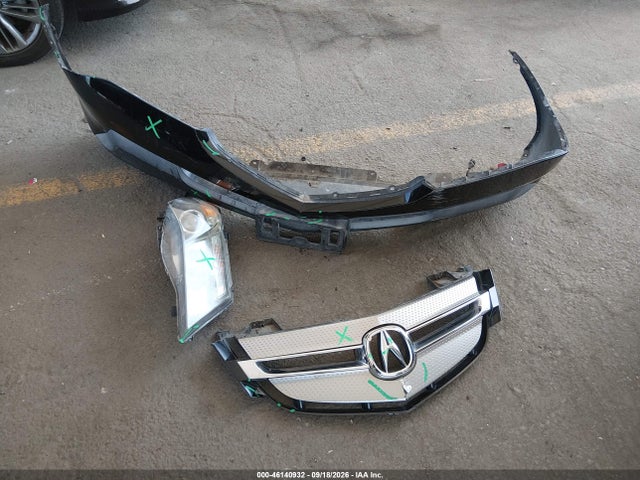 46140932 :رقم المزاد ، 2HNYD28858H528583 vin ، 2008 Acura Mdx Sport Package مزاد بيع