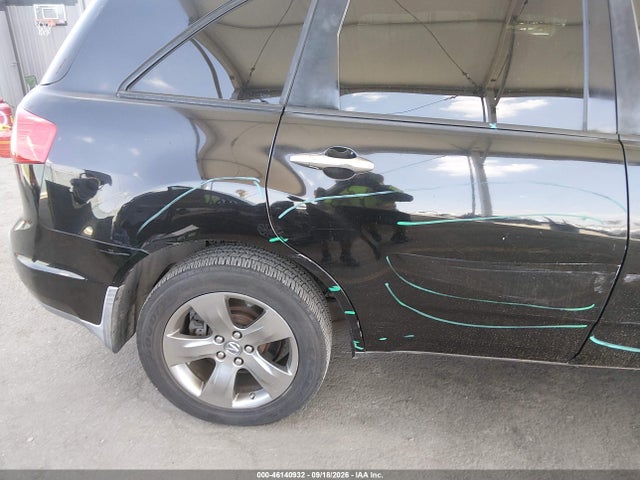 46140932 :رقم المزاد ، 2HNYD28858H528583 vin ، 2008 Acura Mdx Sport Package مزاد بيع