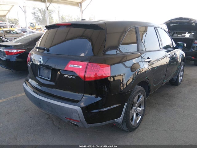 46140932 :رقم المزاد ، 2HNYD28858H528583 vin ، 2008 Acura Mdx Sport Package مزاد بيع
