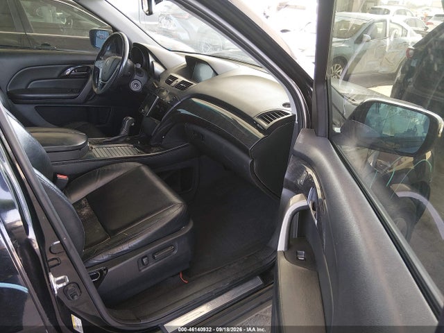 46140932 :رقم المزاد ، 2HNYD28858H528583 vin ، 2008 Acura Mdx Sport Package مزاد بيع