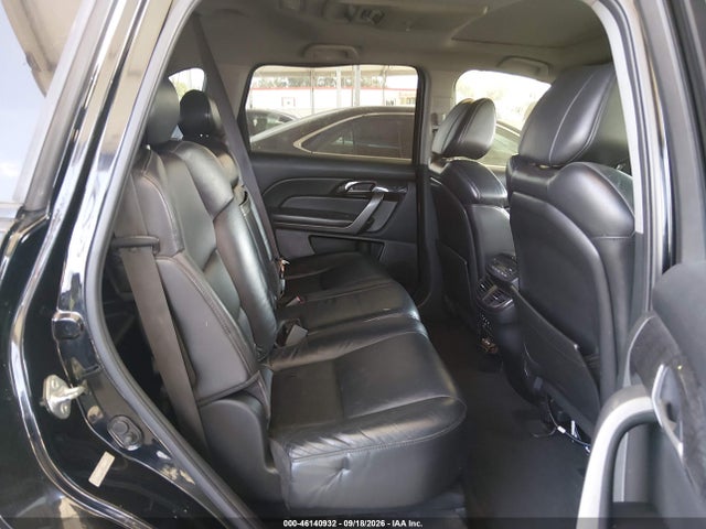 46140932 :رقم المزاد ، 2HNYD28858H528583 vin ، 2008 Acura Mdx Sport Package مزاد بيع