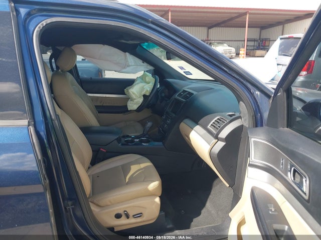 2017 Ford Explorer Xlt მანქანა იყიდება აუქციონზე, vin: 1FM5K7D8XHGB52620, აუქციონის ნომერი: 46140934