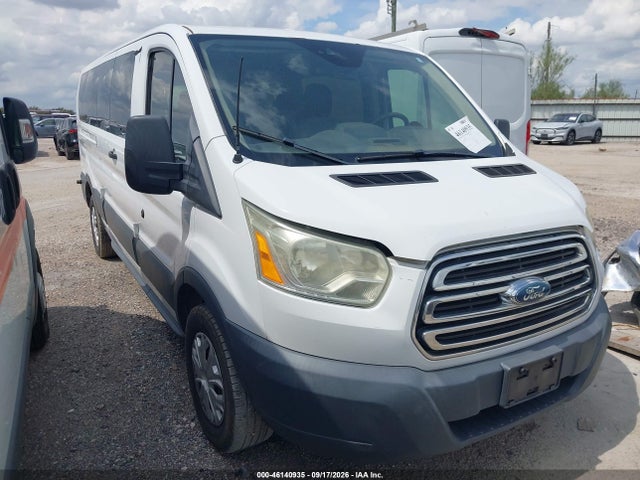 2015 Ford Transit-350 Xlt მანქანა იყიდება აუქციონზე, vin: 1FBZX2ZM6FKA54201, აუქციონის ნომერი: 46140935