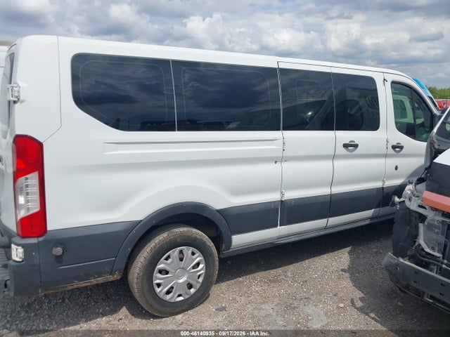 2015 Ford Transit-350 Xlt მანქანა იყიდება აუქციონზე, vin: 1FBZX2ZM6FKA54201, აუქციონის ნომერი: 46140935
