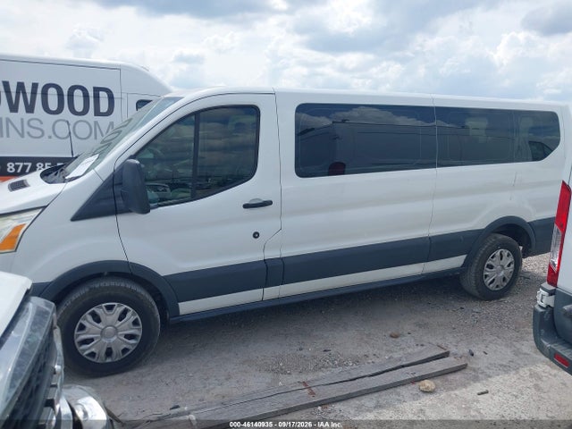 2015 Ford Transit-350 Xlt მანქანა იყიდება აუქციონზე, vin: 1FBZX2ZM6FKA54201, აუქციონის ნომერი: 46140935