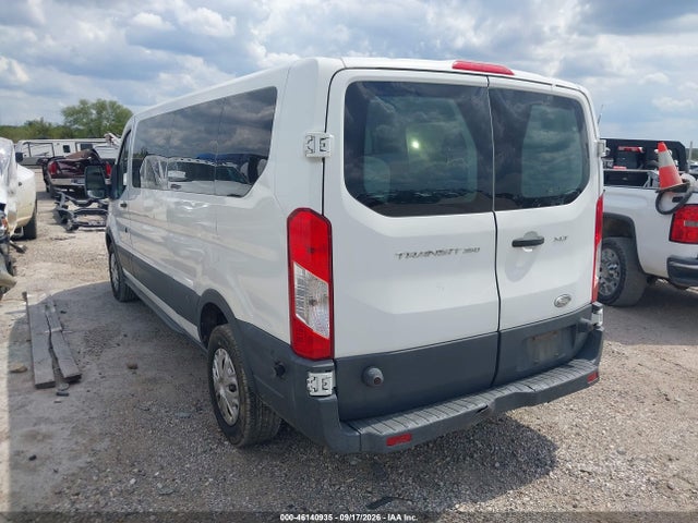 2015 Ford Transit-350 Xlt მანქანა იყიდება აუქციონზე, vin: 1FBZX2ZM6FKA54201, აუქციონის ნომერი: 46140935