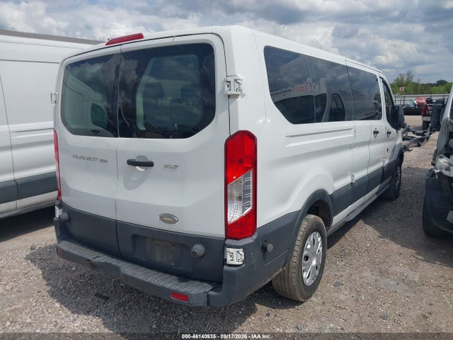2015 Ford Transit-350 Xlt მანქანა იყიდება აუქციონზე, vin: 1FBZX2ZM6FKA54201, აუქციონის ნომერი: 46140935