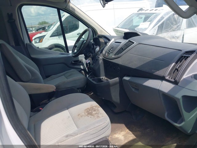 2015 Ford Transit-350 Xlt მანქანა იყიდება აუქციონზე, vin: 1FBZX2ZM6FKA54201, აუქციონის ნომერი: 46140935