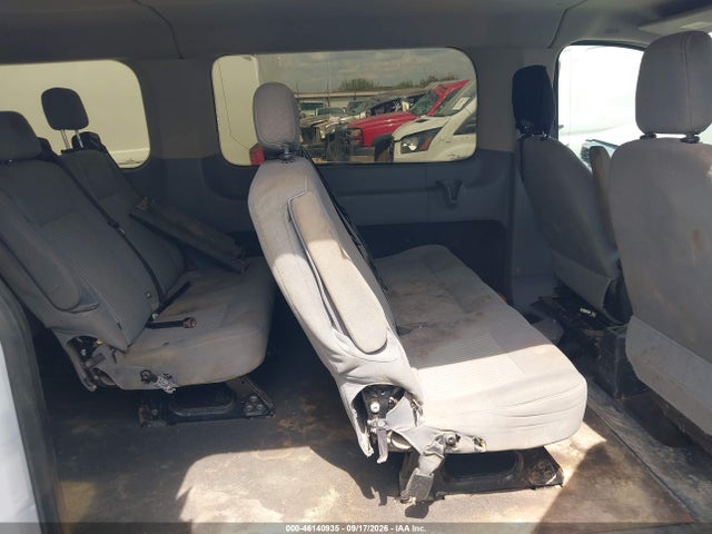 2015 Ford Transit-350 Xlt მანქანა იყიდება აუქციონზე, vin: 1FBZX2ZM6FKA54201, აუქციონის ნომერი: 46140935