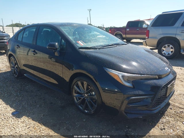 46140940 :رقم المزاد ، 5YFP4MCEXSP242711 vin ، 2025 Toyota Corolla Se مزاد بيع