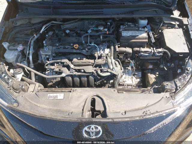 46140940 :رقم المزاد ، 5YFP4MCEXSP242711 vin ، 2025 Toyota Corolla Se مزاد بيع