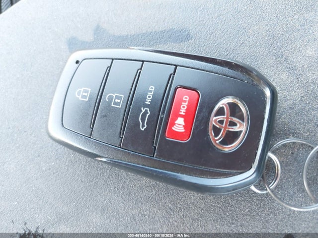 46140940 :رقم المزاد ، 5YFP4MCEXSP242711 vin ، 2025 Toyota Corolla Se مزاد بيع