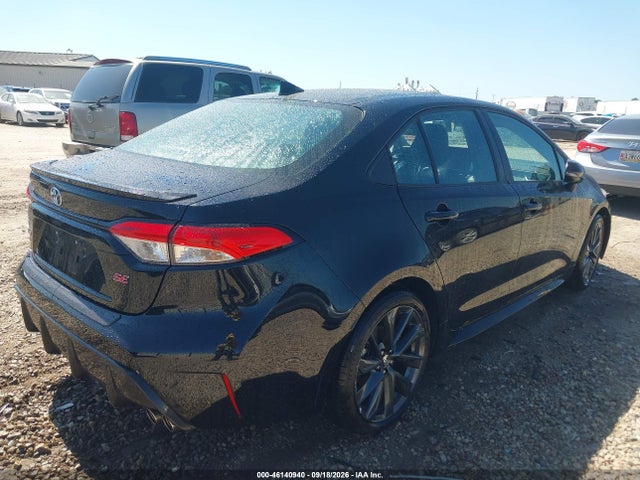 46140940 :رقم المزاد ، 5YFP4MCEXSP242711 vin ، 2025 Toyota Corolla Se مزاد بيع