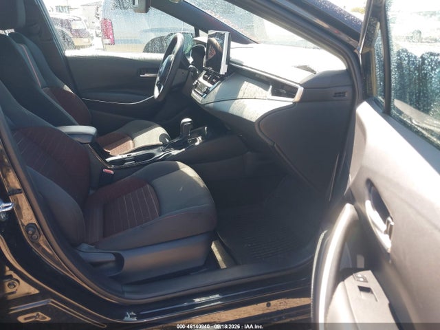 46140940 :رقم المزاد ، 5YFP4MCEXSP242711 vin ، 2025 Toyota Corolla Se مزاد بيع