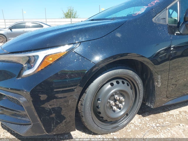 46140940 :رقم المزاد ، 5YFP4MCEXSP242711 vin ، 2025 Toyota Corolla Se مزاد بيع
