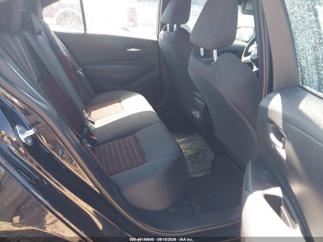 46140940 :رقم المزاد ، 5YFP4MCEXSP242711 vin ، 2025 Toyota Corolla Se مزاد بيع
