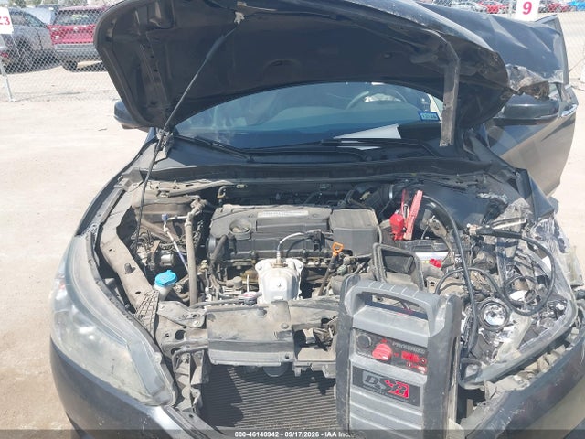46140942 :رقم المزاد ، 1HGCR2F86FA174834 vin ، 2015 Honda Accord Ex-l مزاد بيع