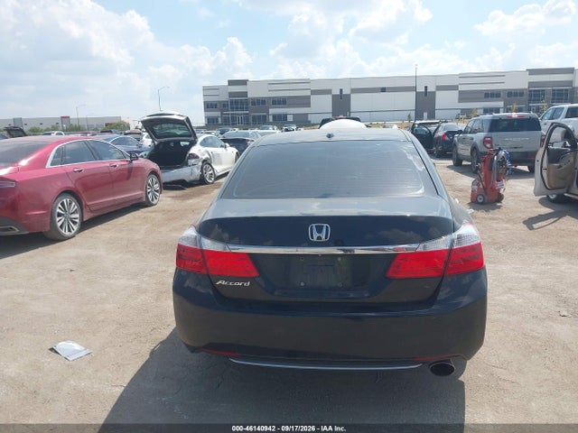 46140942 :رقم المزاد ، 1HGCR2F86FA174834 vin ، 2015 Honda Accord Ex-l مزاد بيع