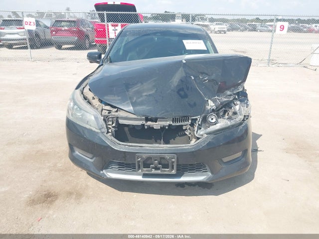 46140942 :رقم المزاد ، 1HGCR2F86FA174834 vin ، 2015 Honda Accord Ex-l مزاد بيع
