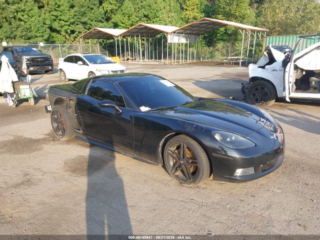 Продажа на аукционе авто 2007 Chevrolet Corvette, vin: 1G1YY25U875129337, номер лота: 46140947