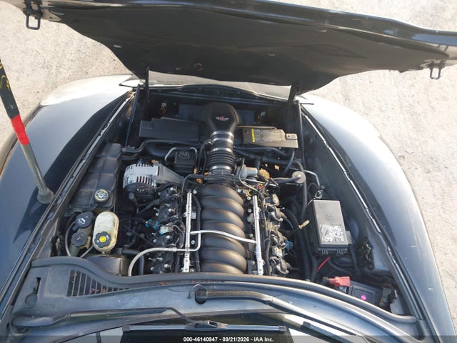 Продажа на аукционе авто 2007 Chevrolet Corvette, vin: 1G1YY25U875129337, номер лота: 46140947