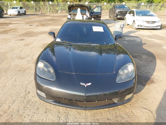 Продажа на аукционе авто 2007 Chevrolet Corvette, vin: 1G1YY25U875129337, номер лота: 46140947
