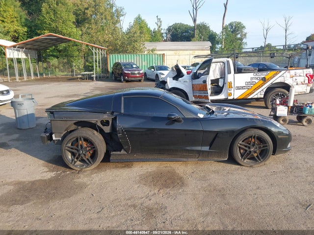 Продажа на аукционе авто 2007 Chevrolet Corvette, vin: 1G1YY25U875129337, номер лота: 46140947