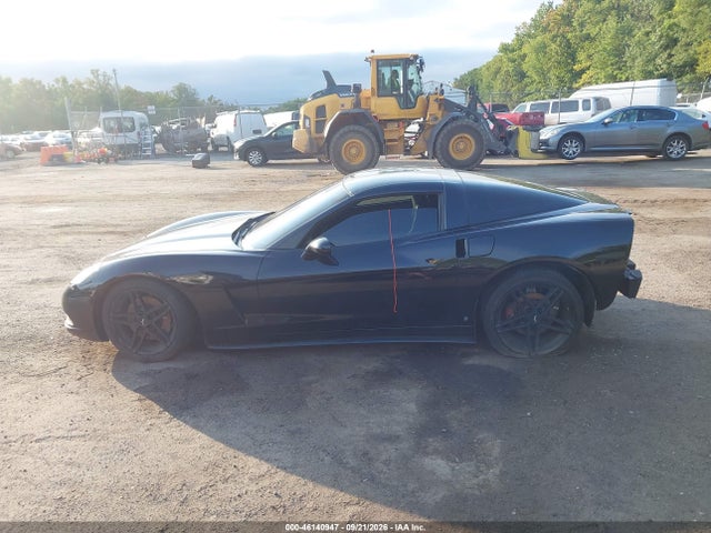 Продажа на аукционе авто 2007 Chevrolet Corvette, vin: 1G1YY25U875129337, номер лота: 46140947
