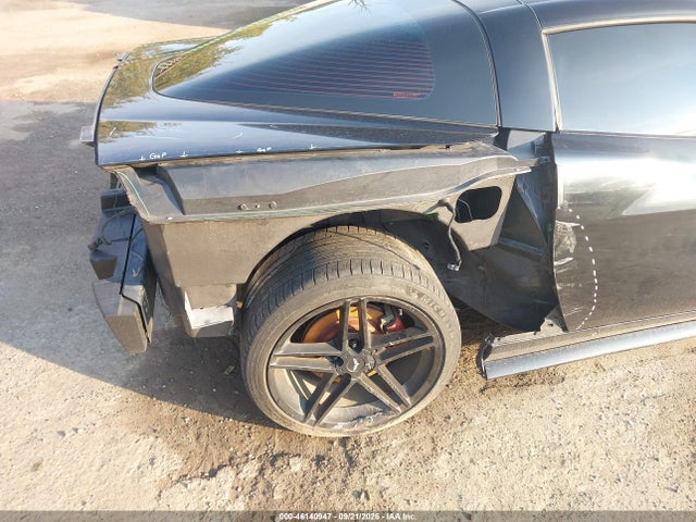 Продажа на аукционе авто 2007 Chevrolet Corvette, vin: 1G1YY25U875129337, номер лота: 46140947