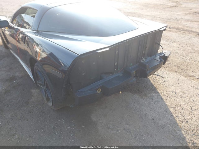 Продажа на аукционе авто 2007 Chevrolet Corvette, vin: 1G1YY25U875129337, номер лота: 46140947