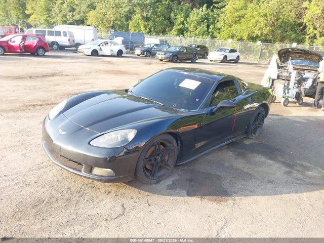 Продажа на аукционе авто 2007 Chevrolet Corvette, vin: 1G1YY25U875129337, номер лота: 46140947