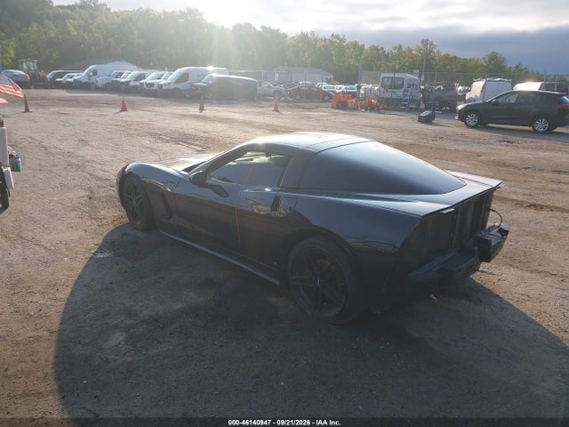 Продажа на аукционе авто 2007 Chevrolet Corvette, vin: 1G1YY25U875129337, номер лота: 46140947