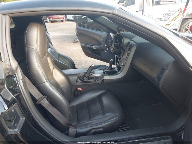 Продажа на аукционе авто 2007 Chevrolet Corvette, vin: 1G1YY25U875129337, номер лота: 46140947