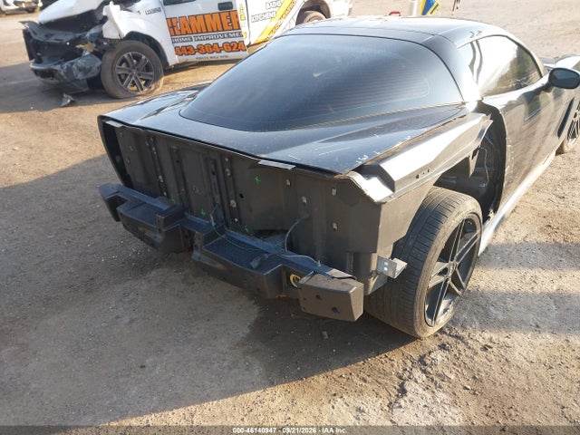 Продажа на аукционе авто 2007 Chevrolet Corvette, vin: 1G1YY25U875129337, номер лота: 46140947