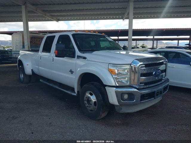 Aukcja sprzedaży 2012 Ford F-450 Lariat, vin: 1FT8W4DT5CEC94807, numer aukcji: 46140951