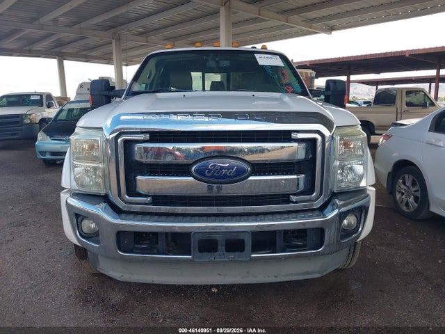 46140951 :رقم المزاد ، 1FT8W4DT5CEC94807 vin ، 2012 Ford F-450 Lariat مزاد بيع