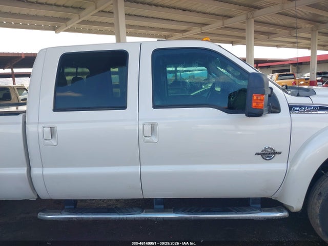 46140951 :رقم المزاد ، 1FT8W4DT5CEC94807 vin ، 2012 Ford F-450 Lariat مزاد بيع