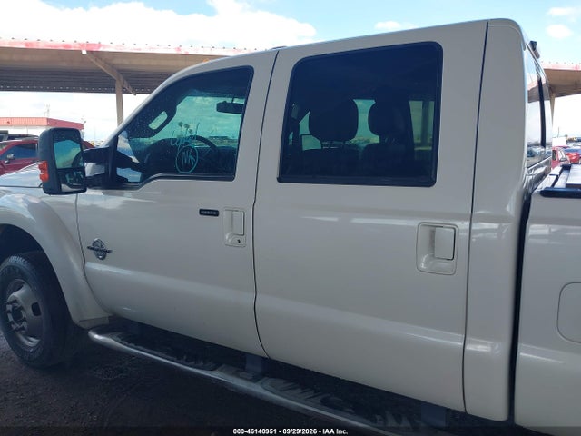 46140951 :رقم المزاد ، 1FT8W4DT5CEC94807 vin ، 2012 Ford F-450 Lariat مزاد بيع