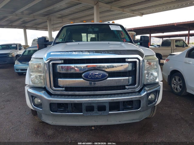 46140951 :رقم المزاد ، 1FT8W4DT5CEC94807 vin ، 2012 Ford F-450 Lariat مزاد بيع