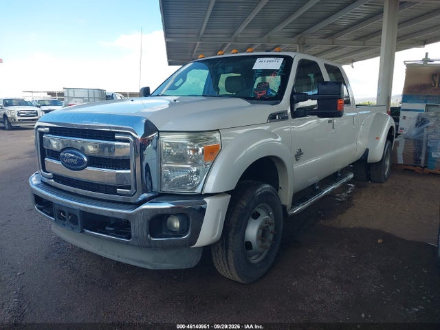 46140951 :رقم المزاد ، 1FT8W4DT5CEC94807 vin ، 2012 Ford F-450 Lariat مزاد بيع