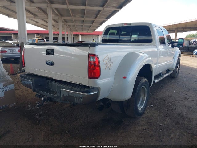 46140951 :رقم المزاد ، 1FT8W4DT5CEC94807 vin ، 2012 Ford F-450 Lariat مزاد بيع