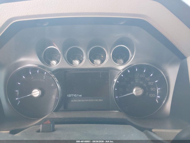 46140951 :رقم المزاد ، 1FT8W4DT5CEC94807 vin ، 2012 Ford F-450 Lariat مزاد بيع