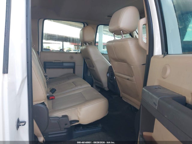 46140951 :رقم المزاد ، 1FT8W4DT5CEC94807 vin ، 2012 Ford F-450 Lariat مزاد بيع