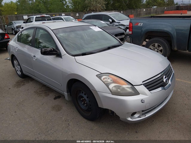 46140952 :رقم المزاد ، 1N4AL21E68N443498 vin ، 2008 Nissan Altima 2.5 S مزاد بيع