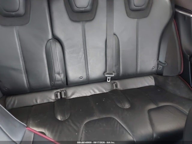 46140959 :رقم المزاد ، 5YJSA1CP5DFP12726 vin ، 2013 Tesla Model S Performance مزاد بيع
