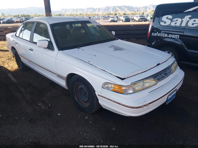 Aukcja sprzedaży 1996 Ford Crown Victoria, vin: 2FALP7362TX107578, numer aukcji: 46140960