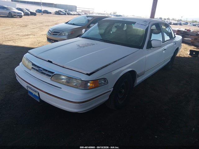 Aukcja sprzedaży 1996 Ford Crown Victoria, vin: 2FALP7362TX107578, numer aukcji: 46140960